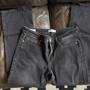 Vigoss Charcoal Denim Pants